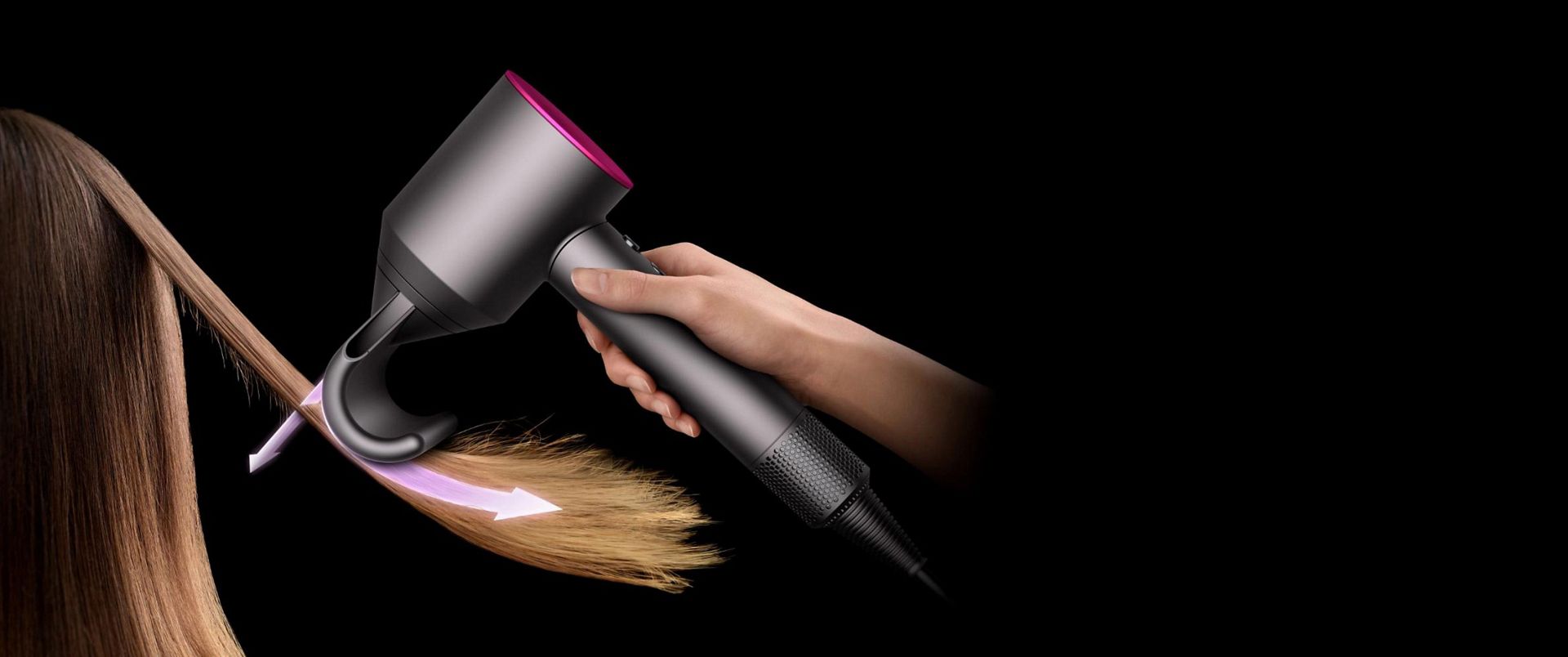 Accessorio per il finish di Dyson Supersonic