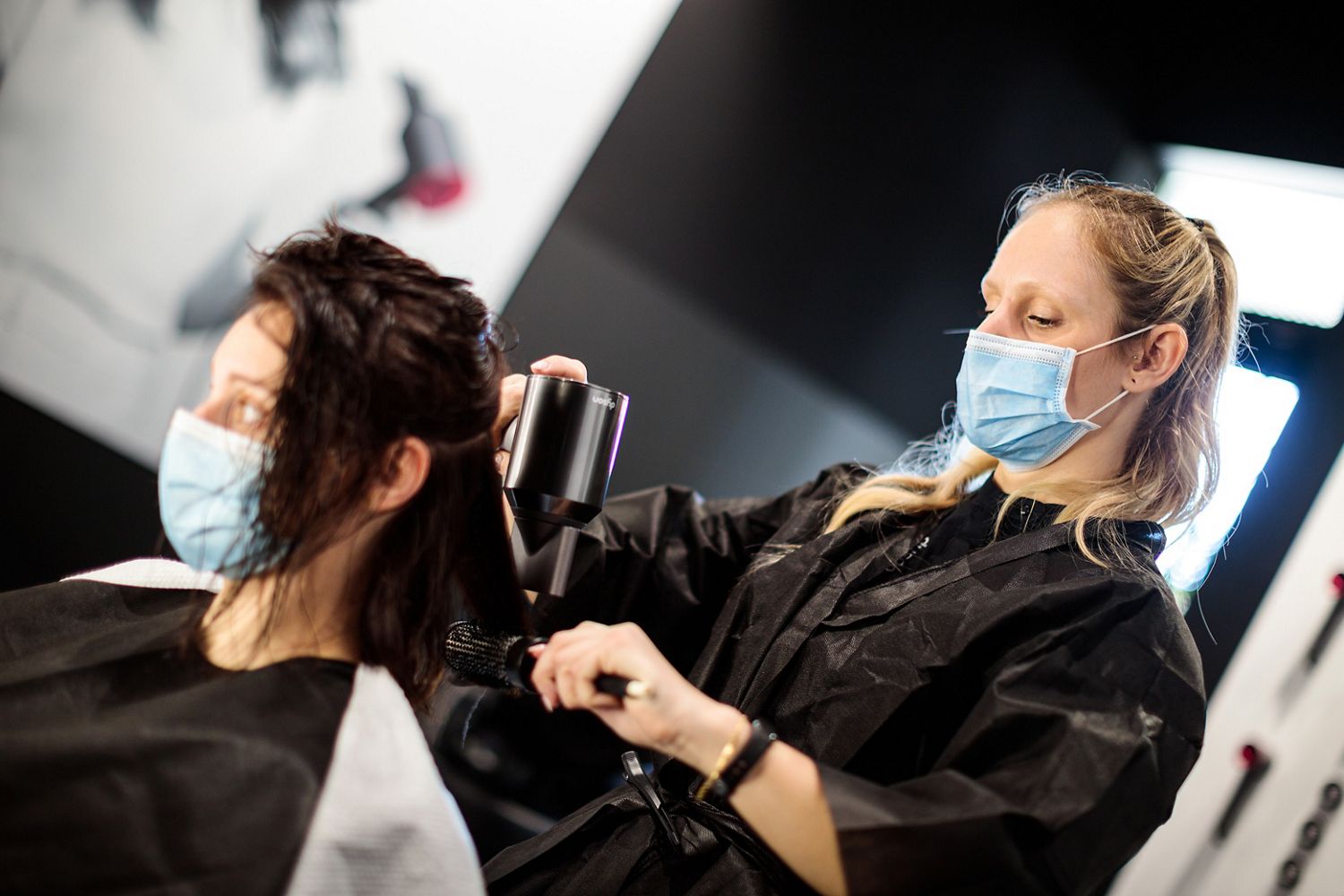 Dyson Demo Store Milan