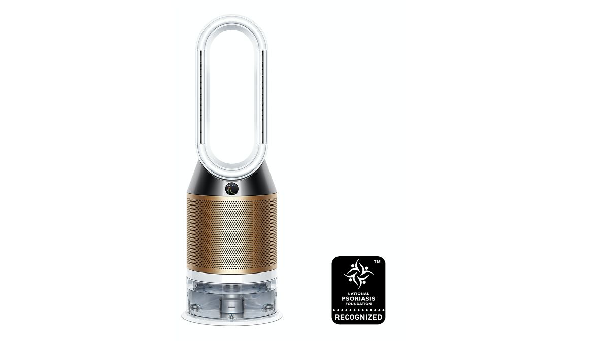 A Dyson Pure Humidify + Cool air purifier