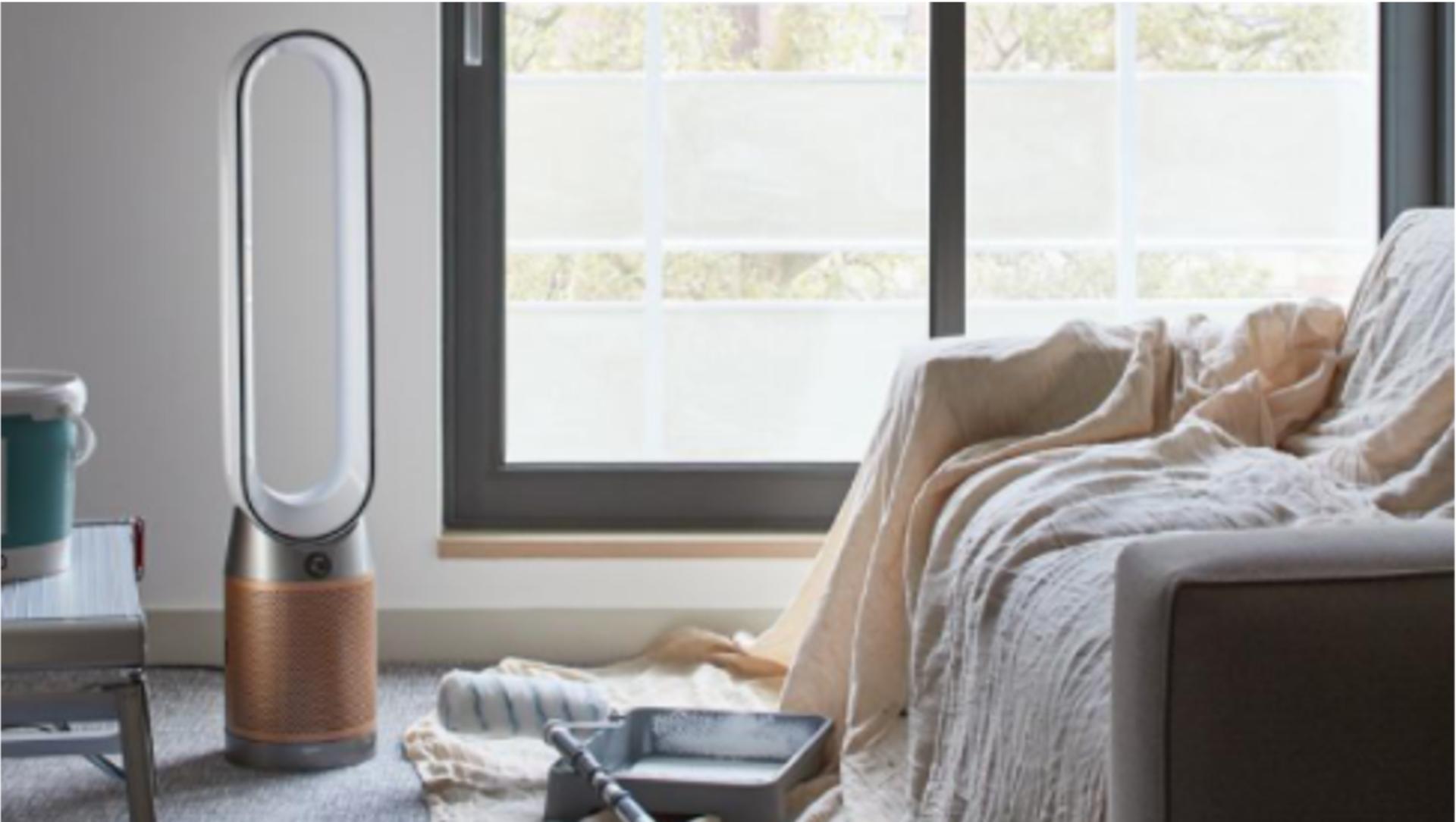 Clean air home renovations