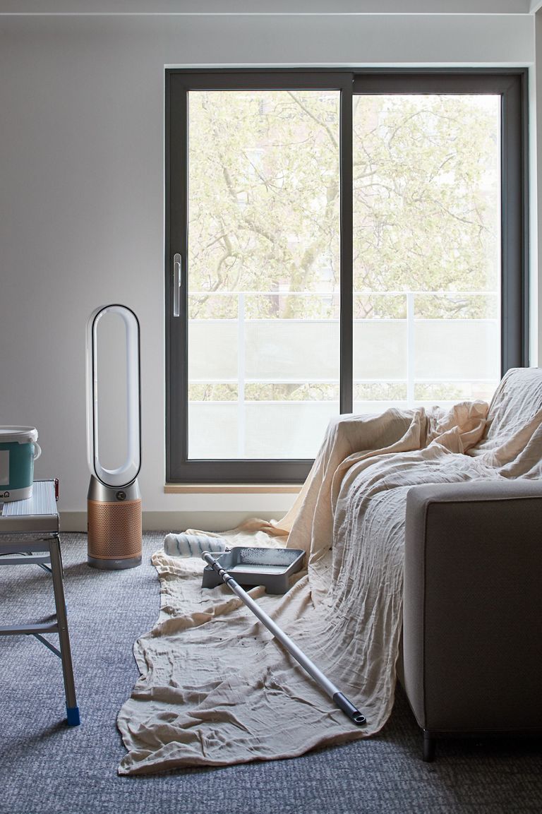 A Dyson air purifier.