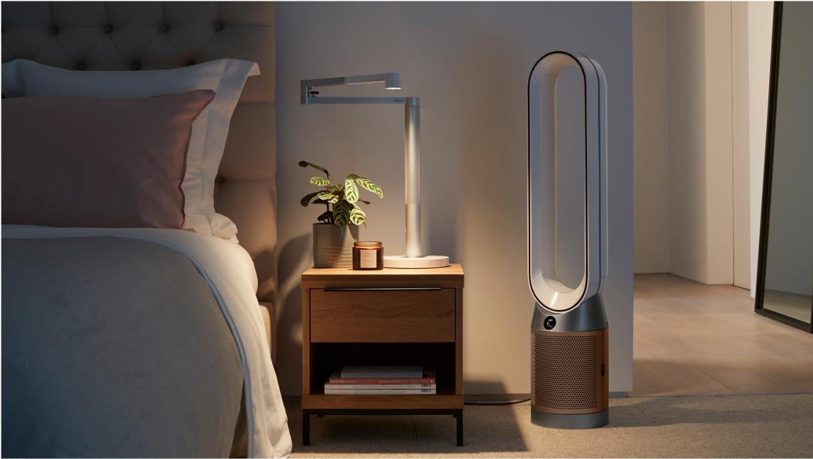 A Dyson purifier.
