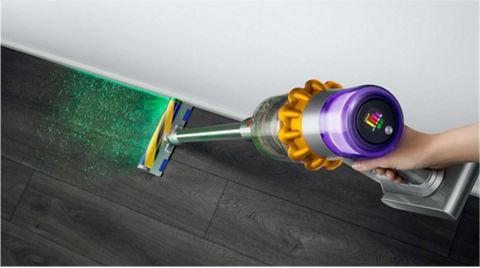 Dyson V15 Detect Vacuum.