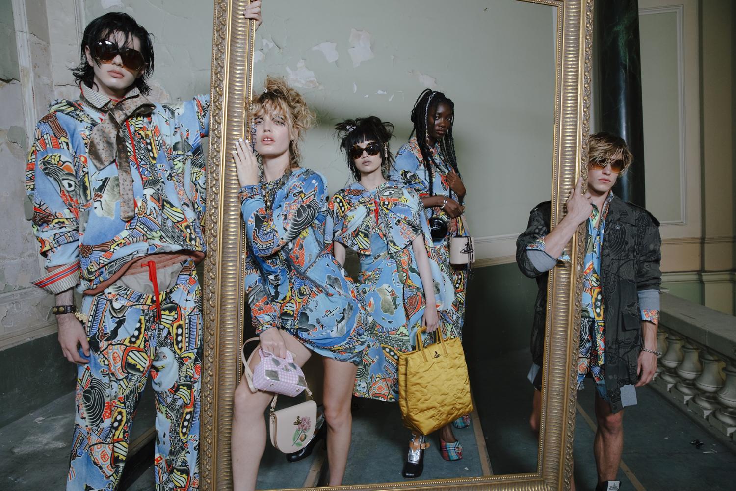 Vivienne Westwood 2022 Show