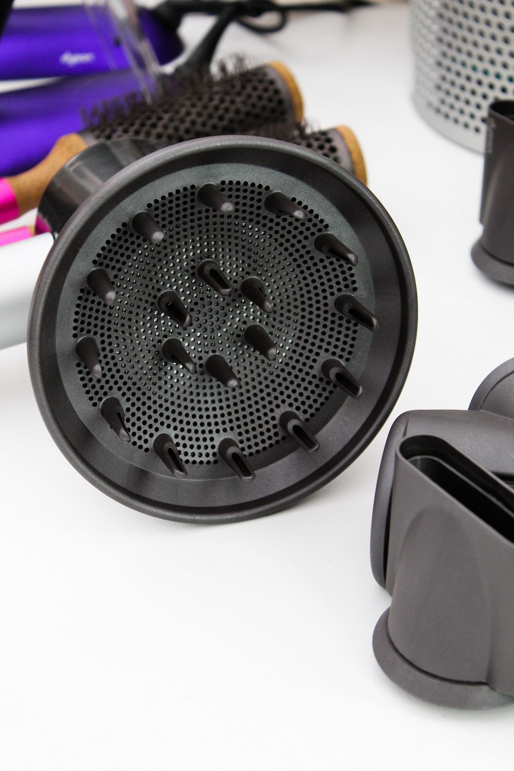 Dyson | Backstage at Fashion Week with Dyson