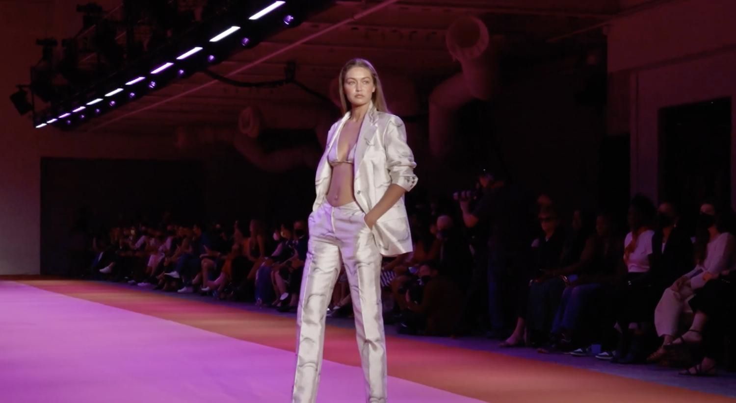 Brandon Maxwell Show