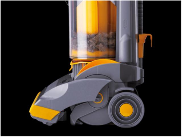 Form follows function: The evolution of Dyson’s colors, materials