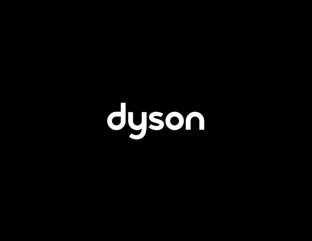 Dyson logo.