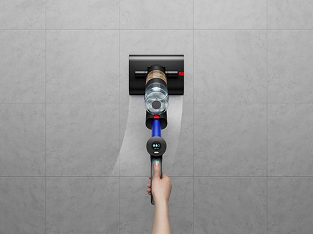 Introducing the Dyson WashG1™, Dyson's first dedicated wet floor