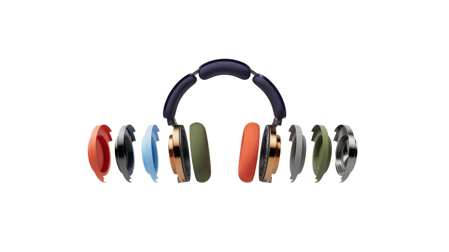 Dyson OnTrac™ headphones (CNC Black Nickel) | Dyson