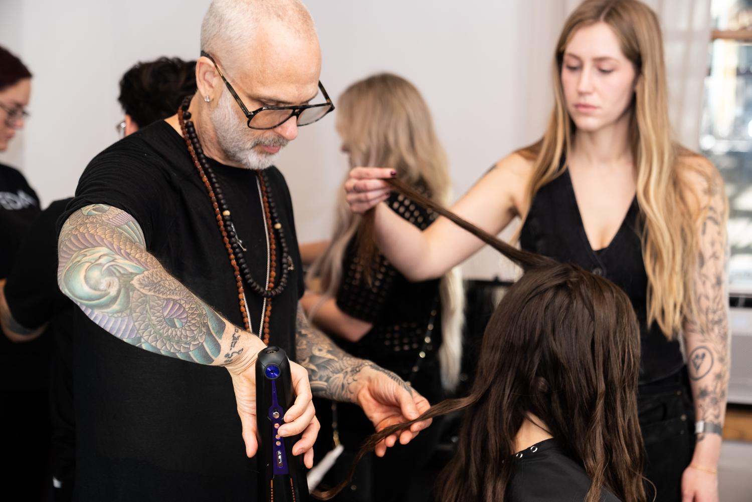 Jon Reyman for Alejandra Alonso Rojas