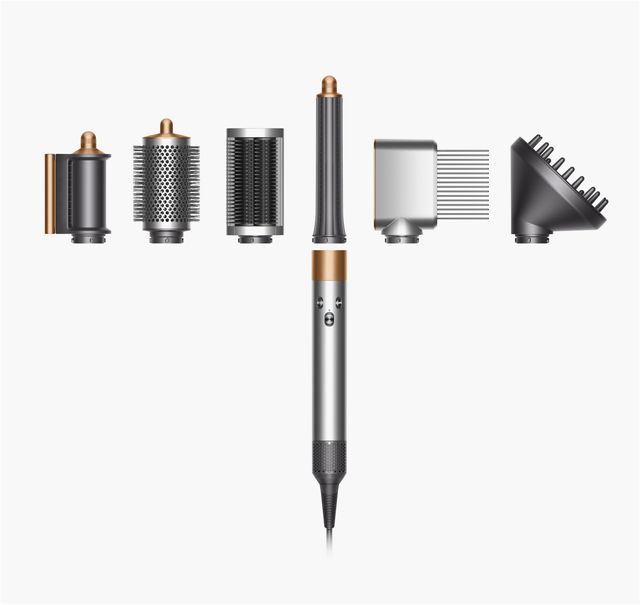 Dyson launches award-winning Airwrap multi-styler