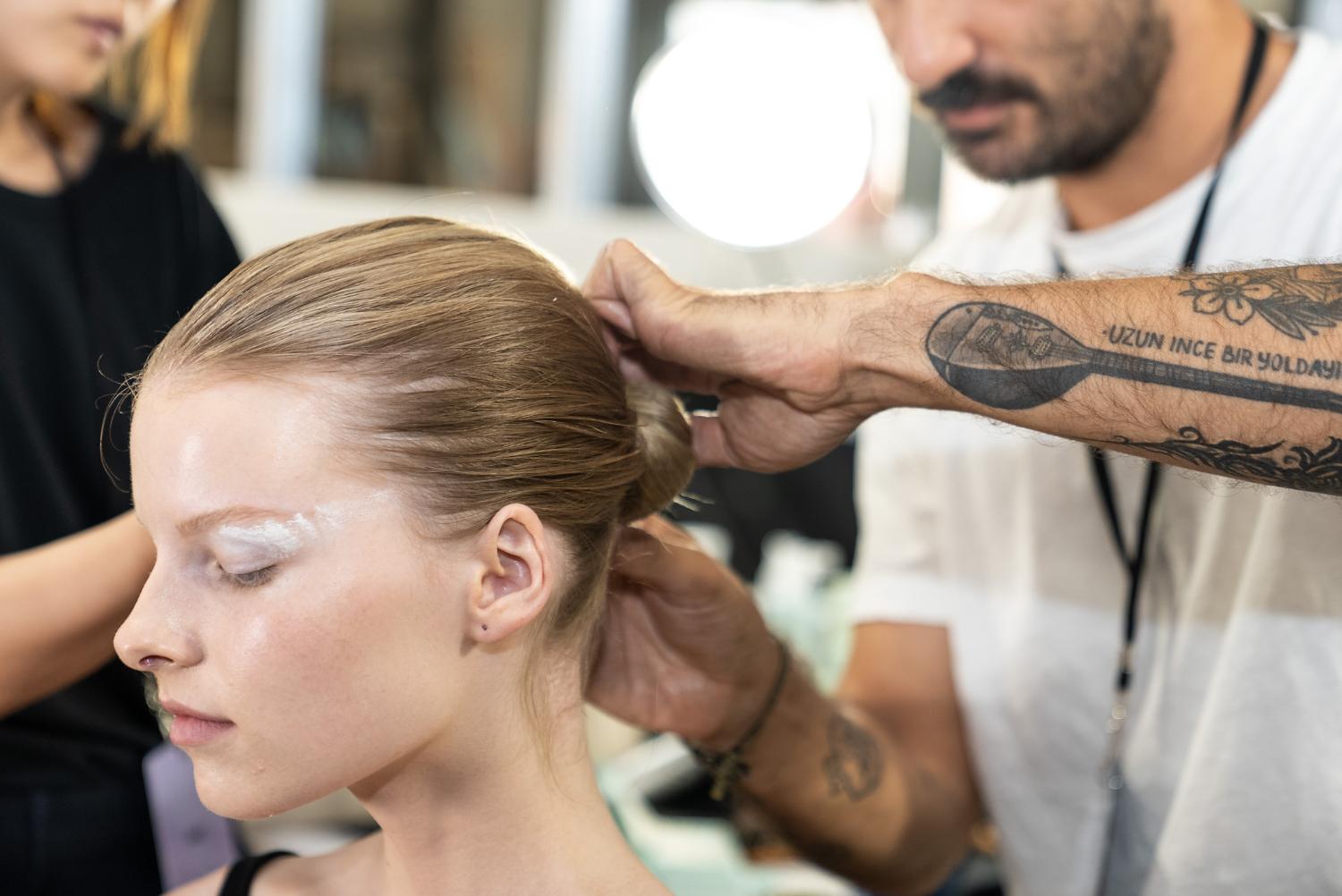 Mustafa Yanaz for 3.1Phillip Lim