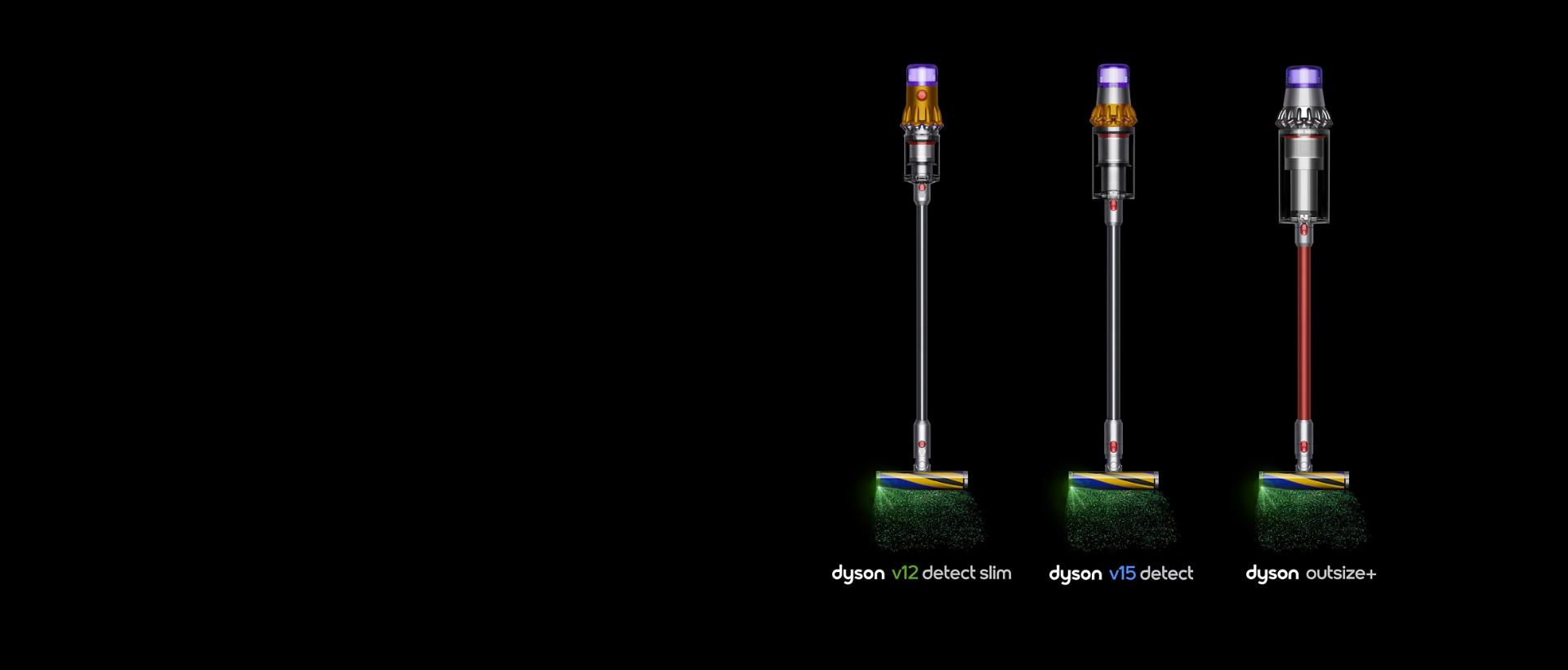 Dyson V12™ Vacuums – Detect Slim Vacuum Dyson V12™ Vacuums – Detect Slim Vacuum