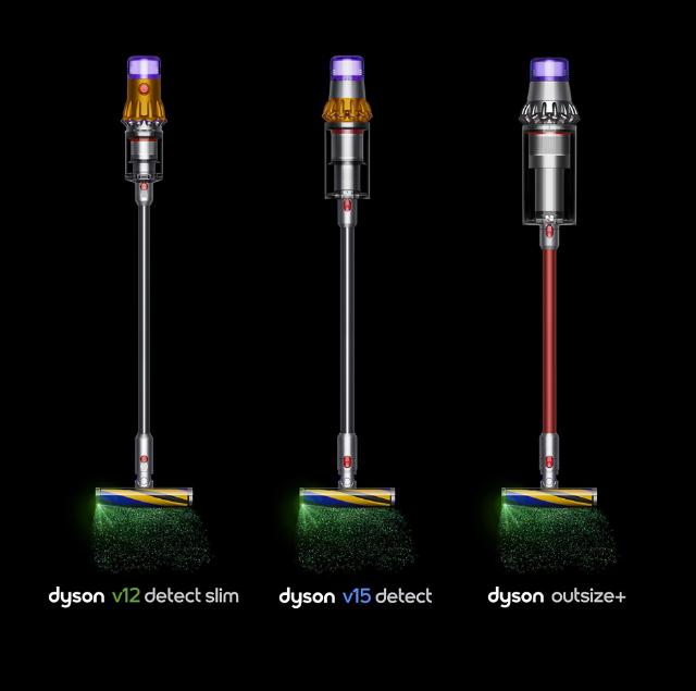 Dyson V15 Detect $ - Vacuum cleaners