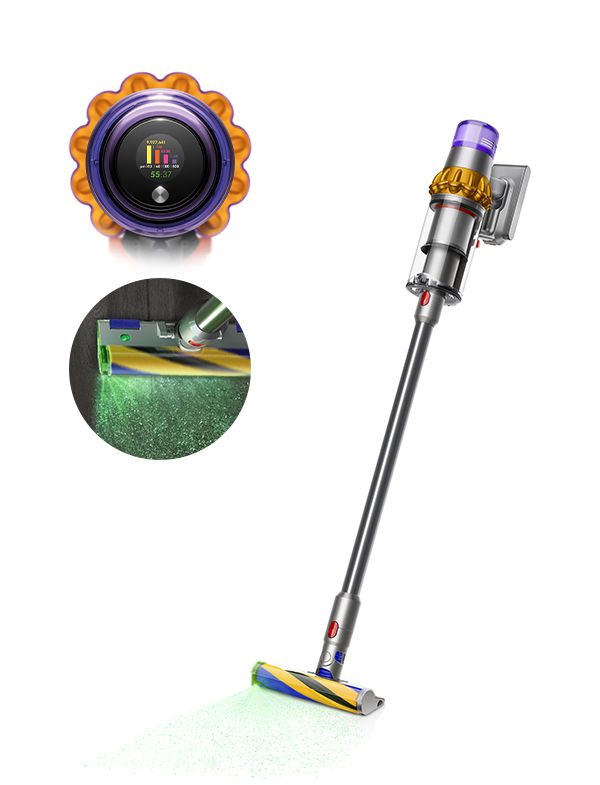 Dyson V15™ Detect Absolute Extra