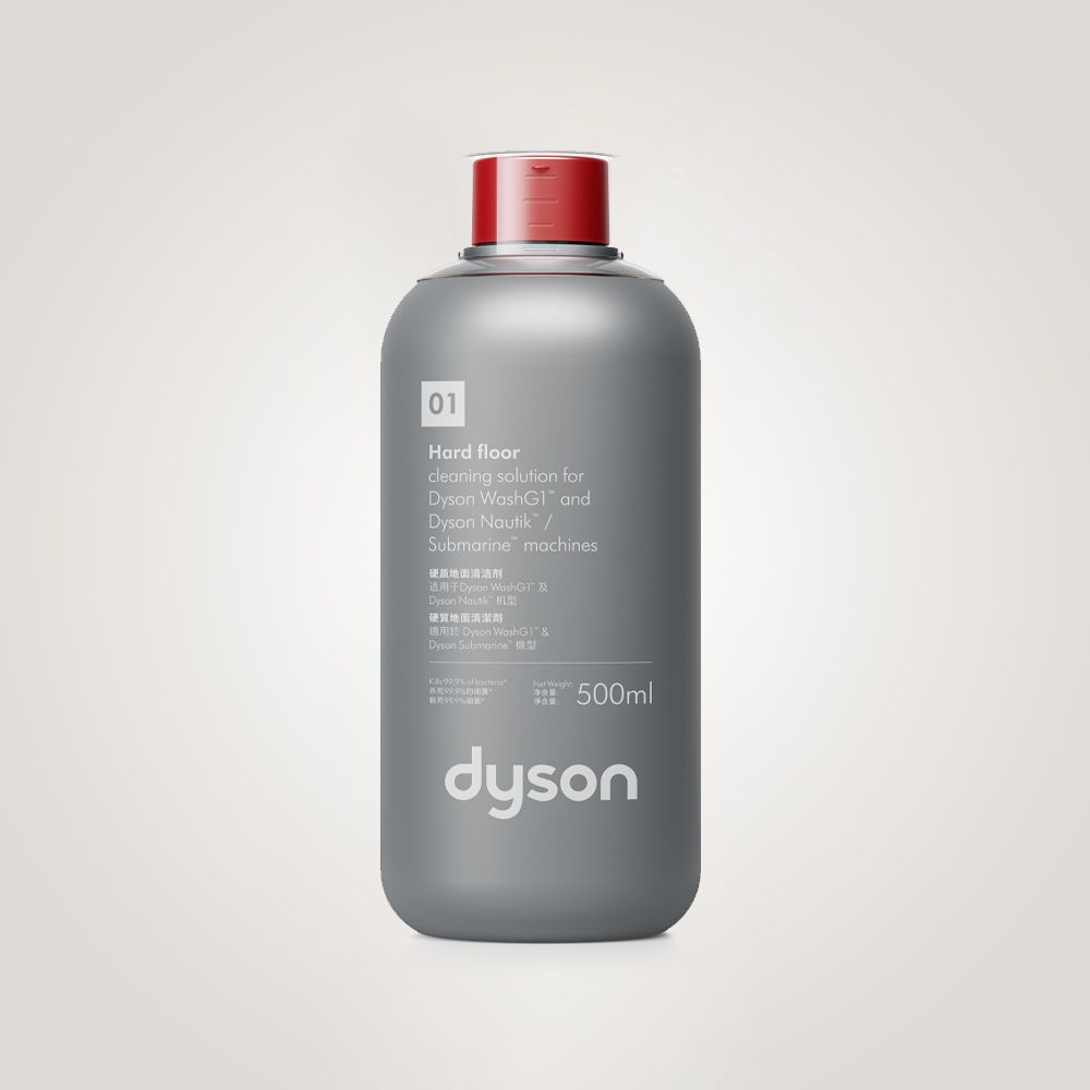 Dyson 01 硬質地面清潔劑