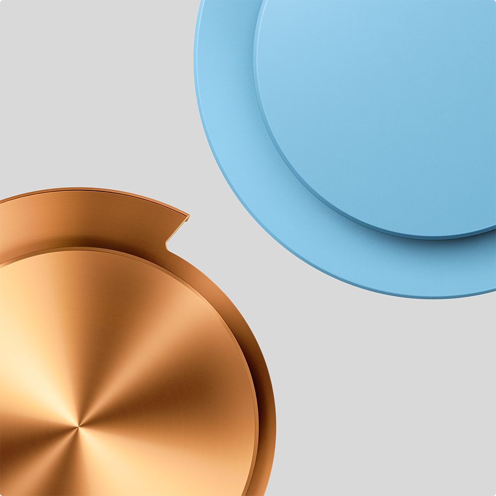 Outer caps
