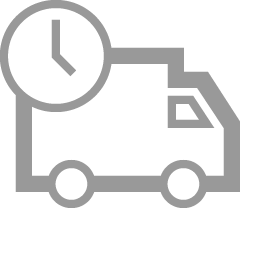 Consegna in 5-7 giorni lavorativi Consegna in 5-7 giorni lavorativi