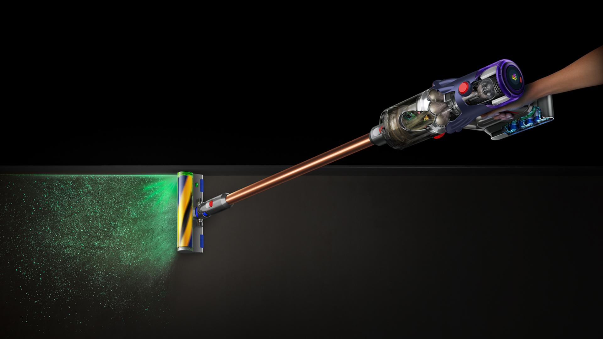 Dyson V12 Detect Slim™ akumulátorový vysavač