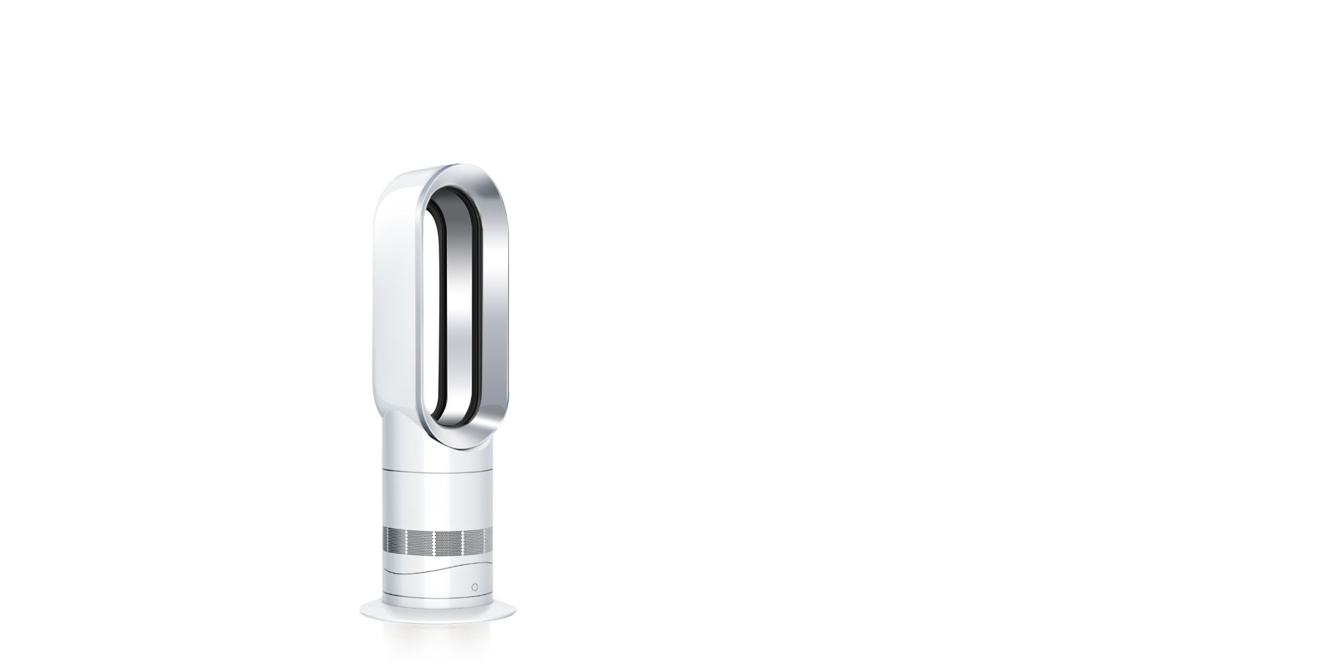 Dyson Hot+Cool bladeless fan heater