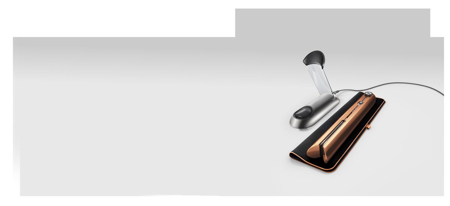 Dyson Corrale accessories