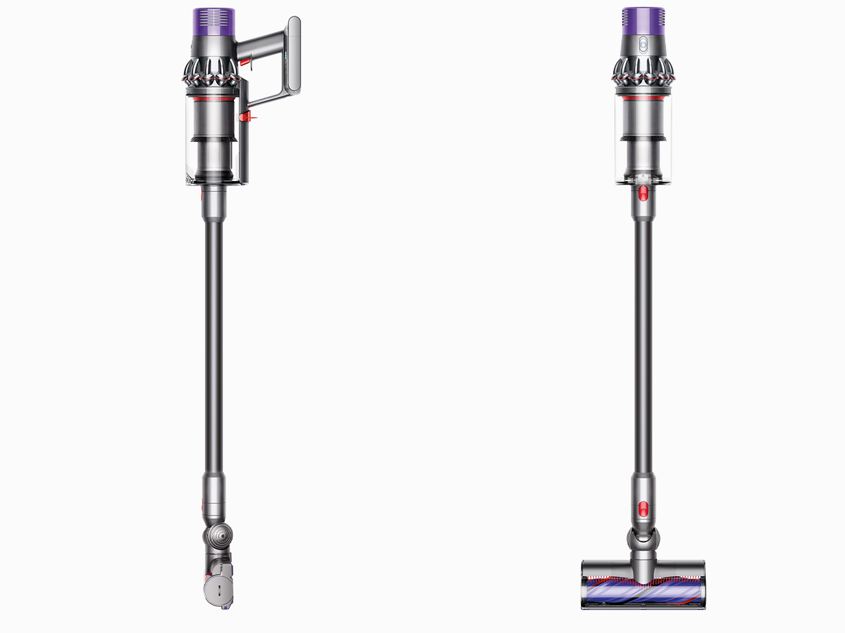 Dyson V10 vacuum cleaners