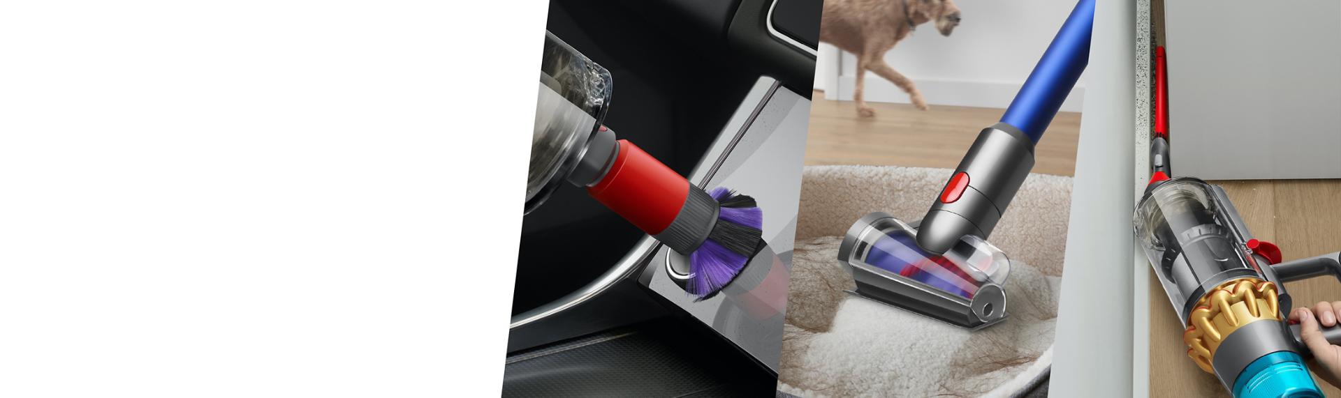 Dyson vacuum accessories