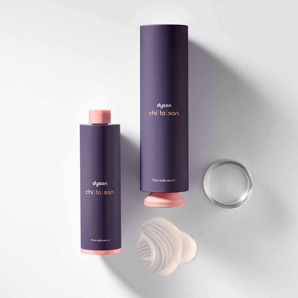 Dyson Chitosan Post-style serum full-size.