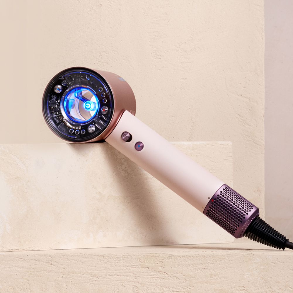 Dyson Supersonic Nural hair dryer.