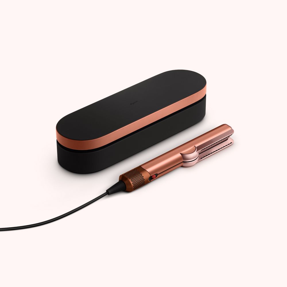 The Dyson Airstrait with Presentation case.