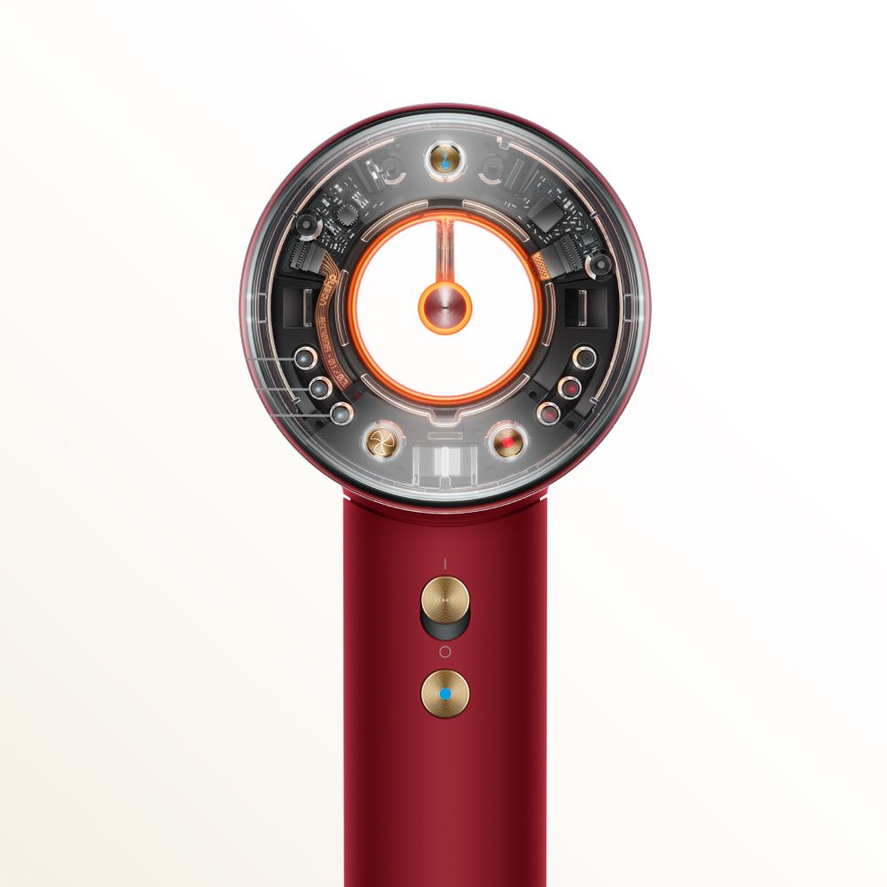  Dyson Supersonic Nural hair dryer.