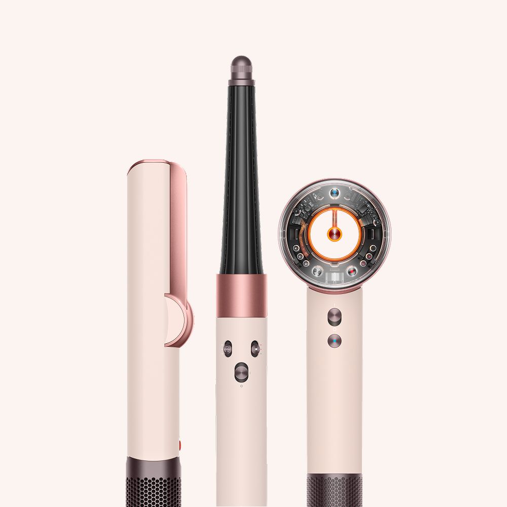 Ceramic Pink & Rose Gold