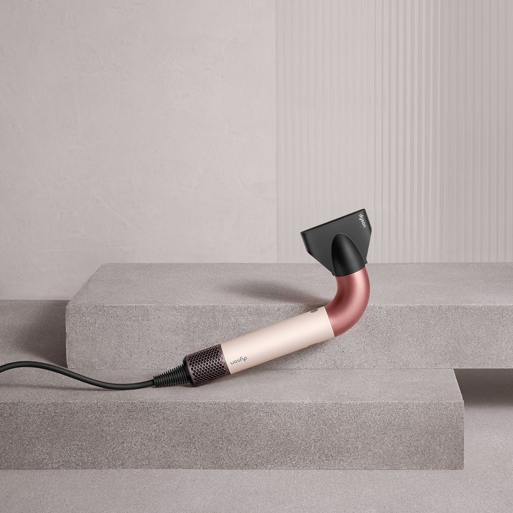 The Dyson Supersonic r hair dryer.