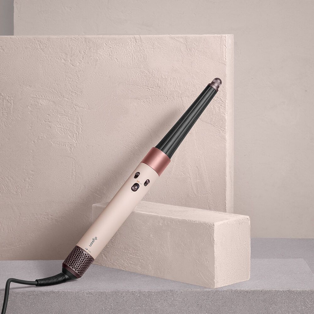 The Dyson Airwrap I.D. multi-styler and dryer.