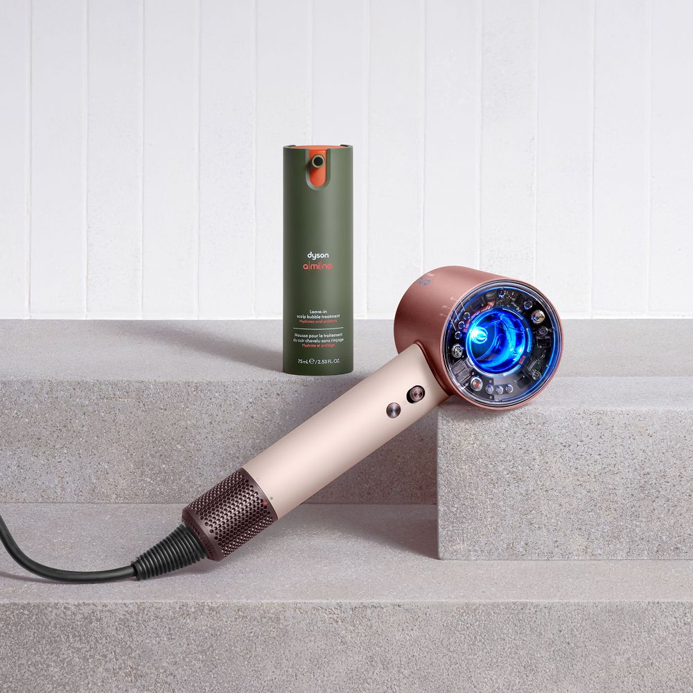 En yeni Dyson Güzellik ürünlerine bir bakış.
