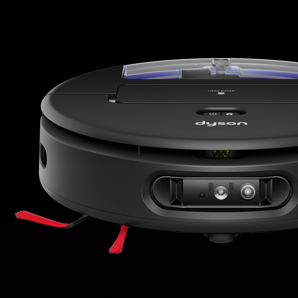 Dyson Spot+Scrub Ai robot vacuum.
