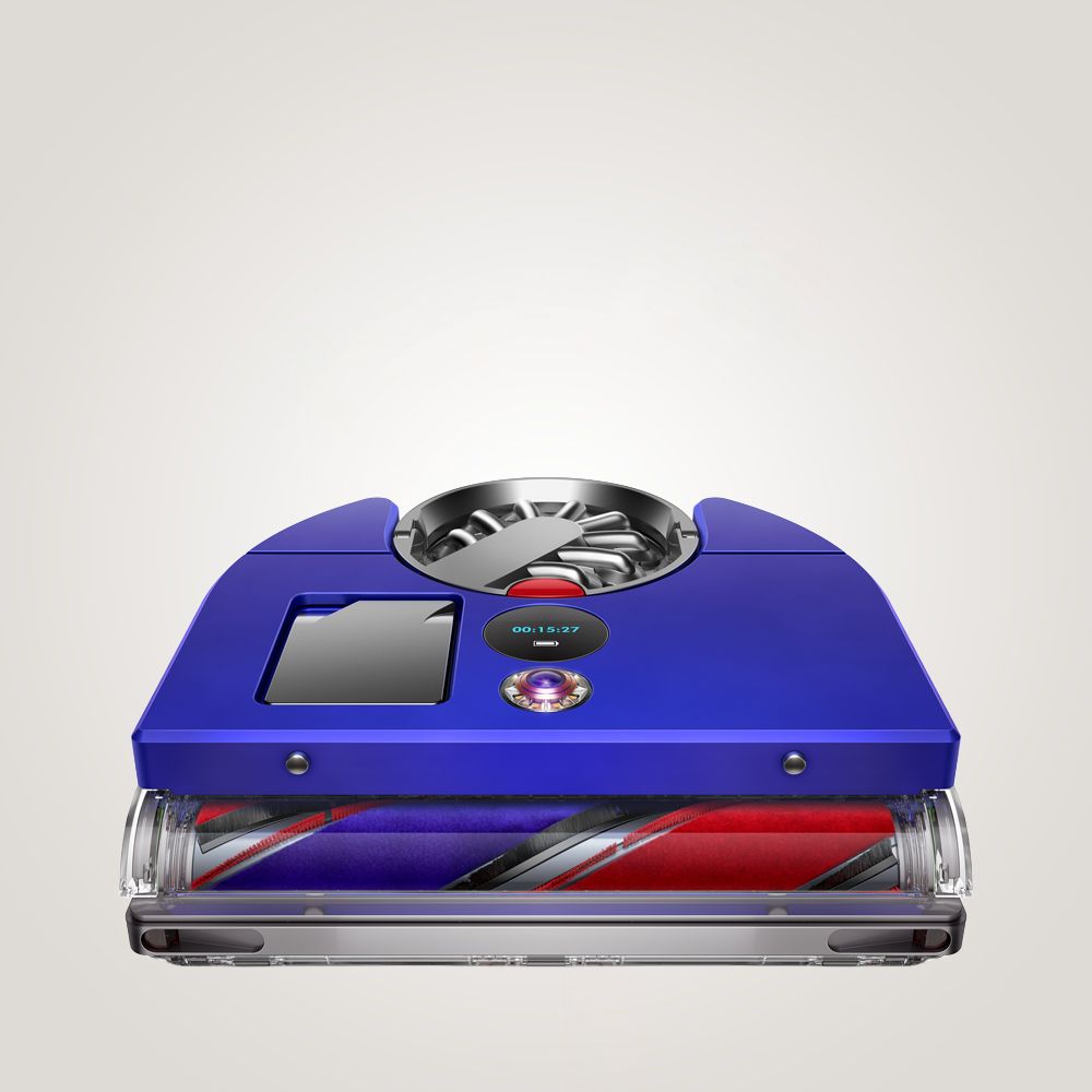 Dyson 360 Vis Nav robot vacuum cleaner.