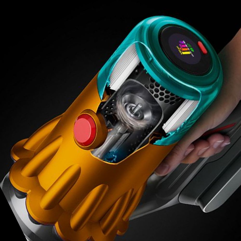 Aspiration de 140 AW