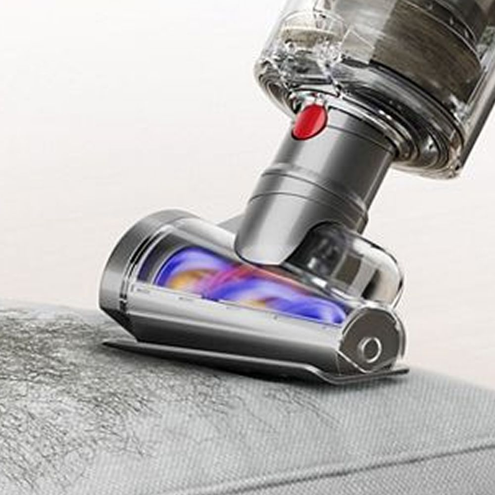 A replacement wet roller for the Dyson Clean+Wash Hygiene hard floor cleaner.