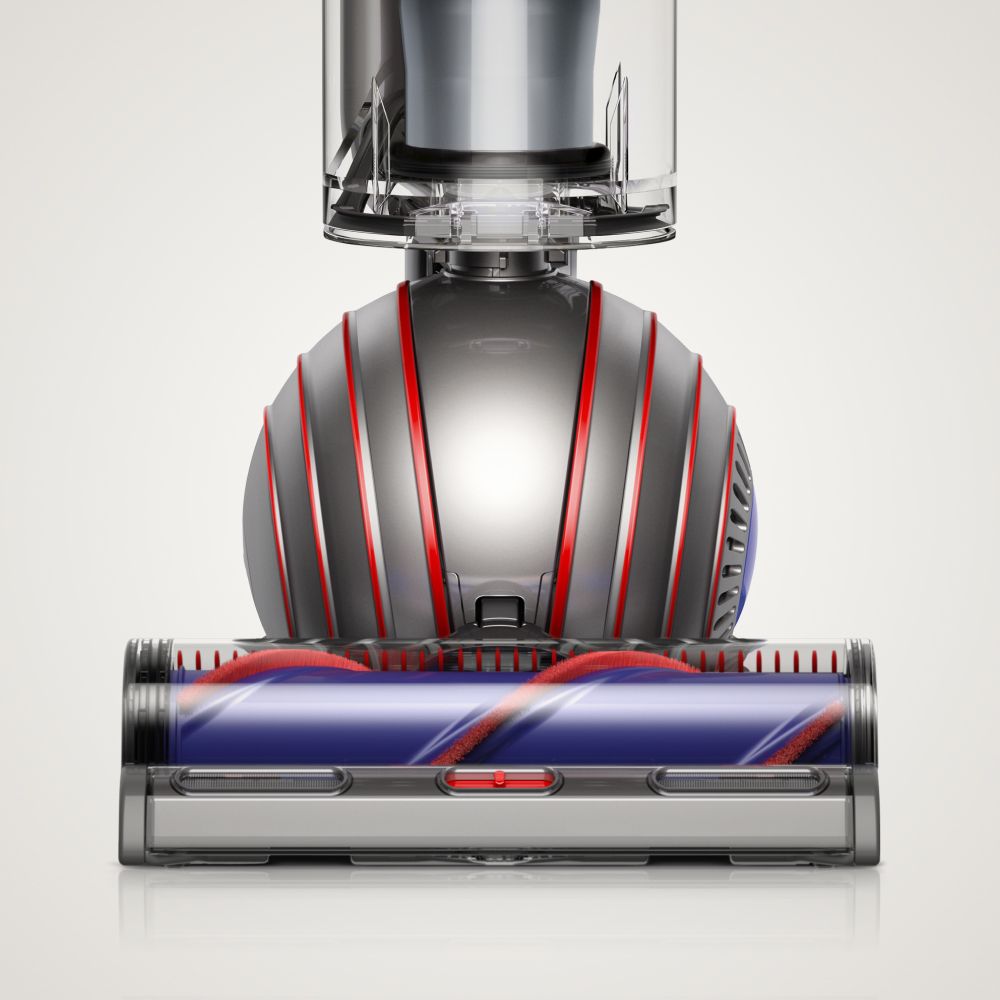 An upright vacuum from the Dyson Ball Animal range.