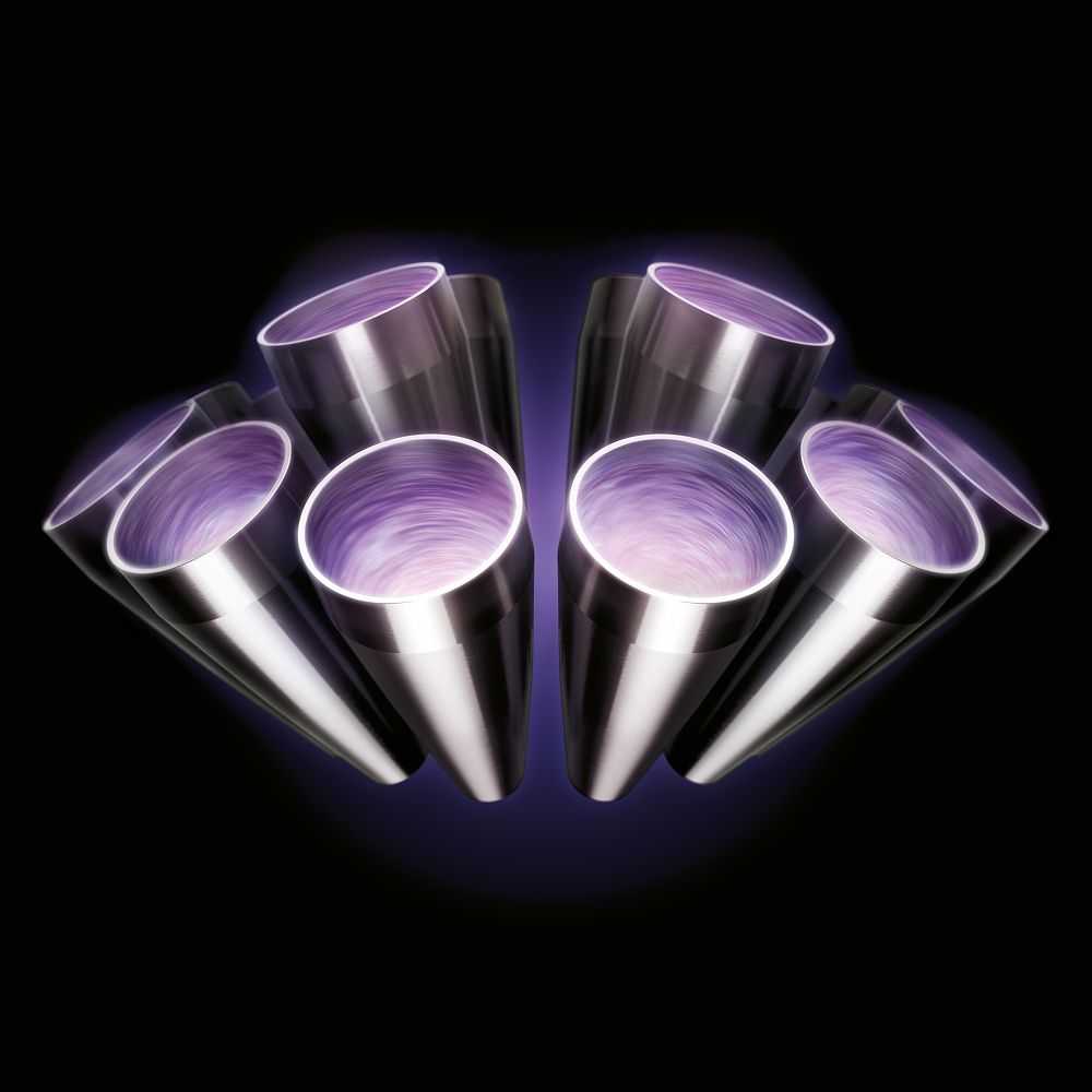 Dyson Root Cyclone technology.