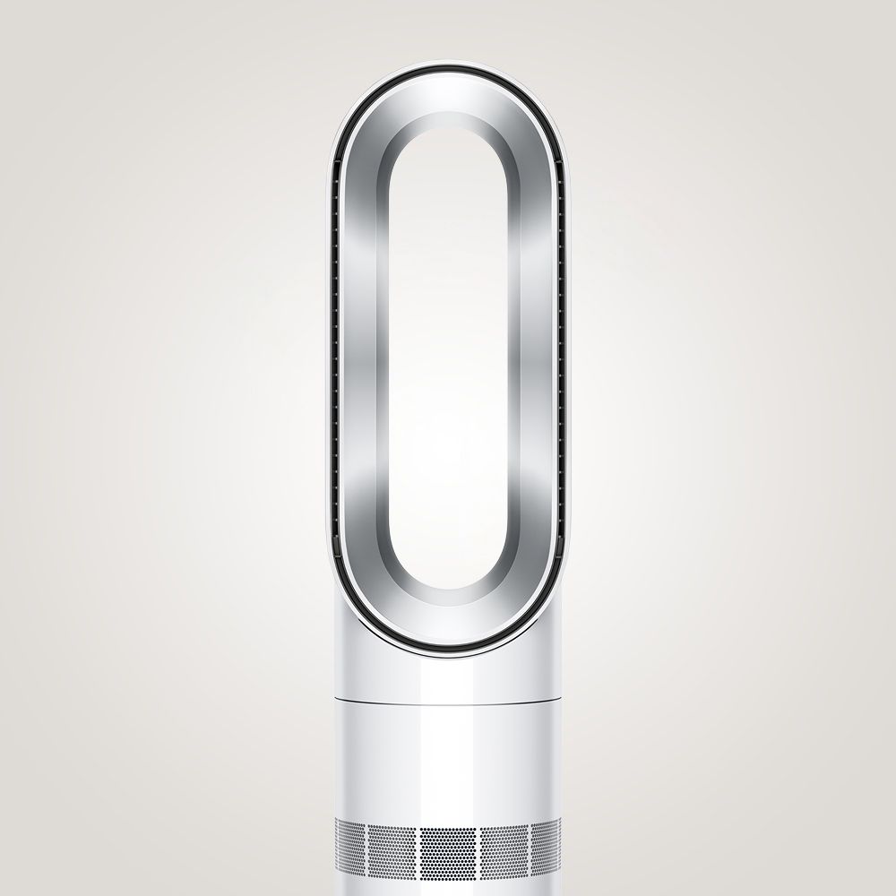 A Dyson heating air purifier.