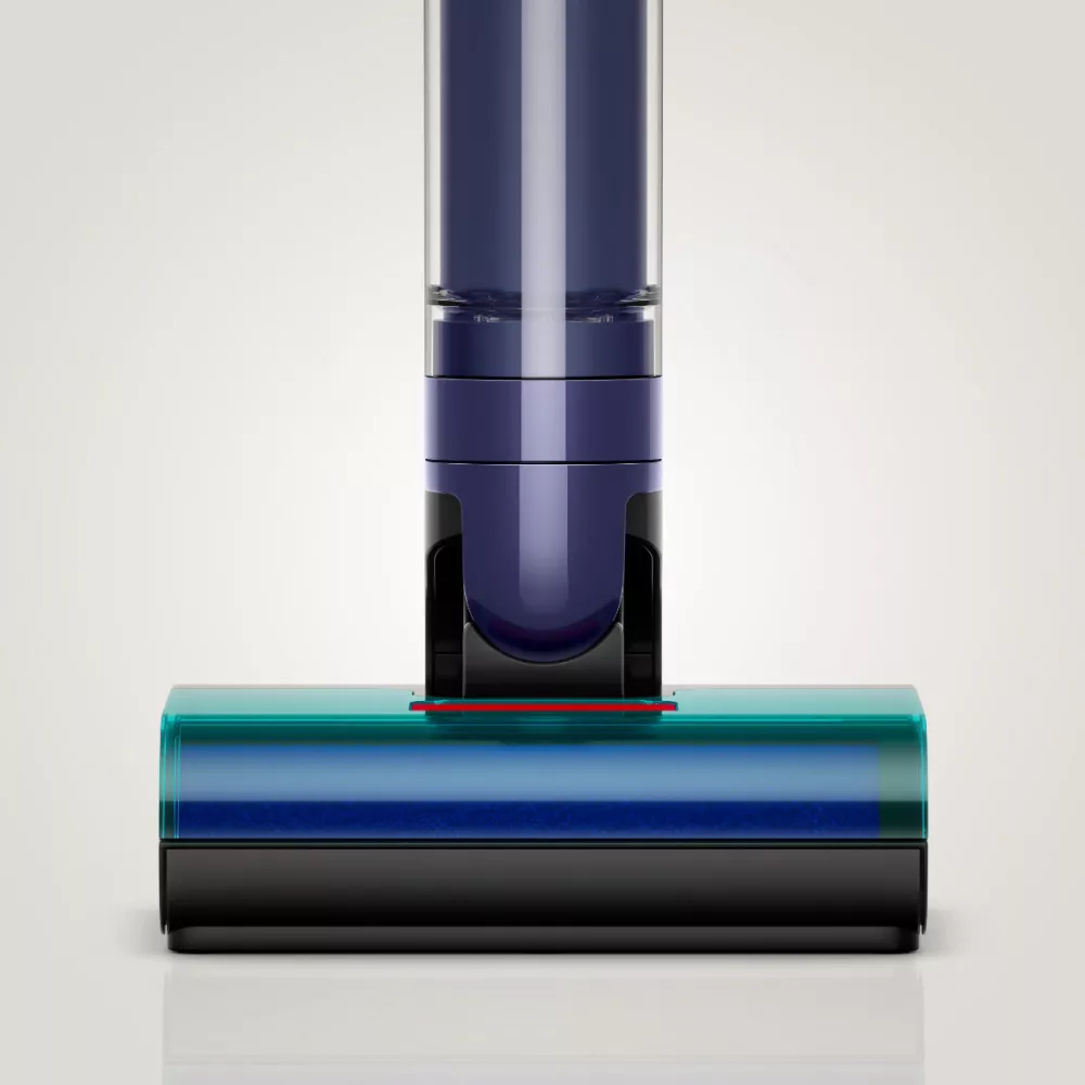 Aspirateur de sol humide Dyson Clean+Wash Hygiene.