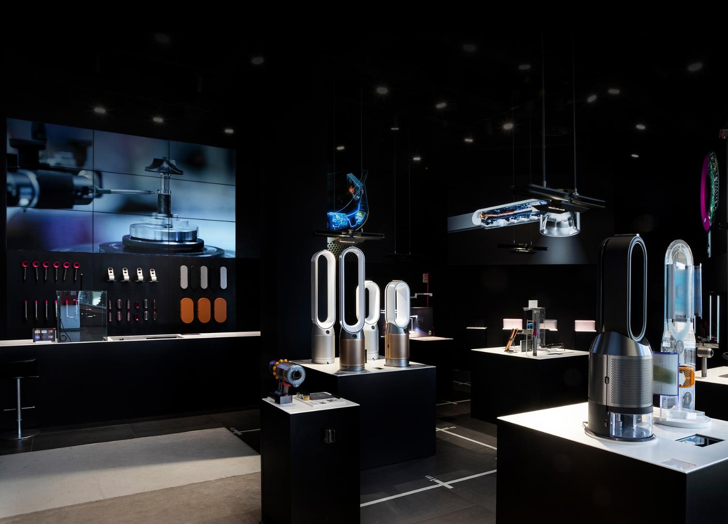 Dyson Demo Store Marcianise, Napoli
