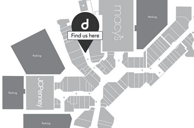 30 Aventura Mall Map Of Stores Maps Online For You