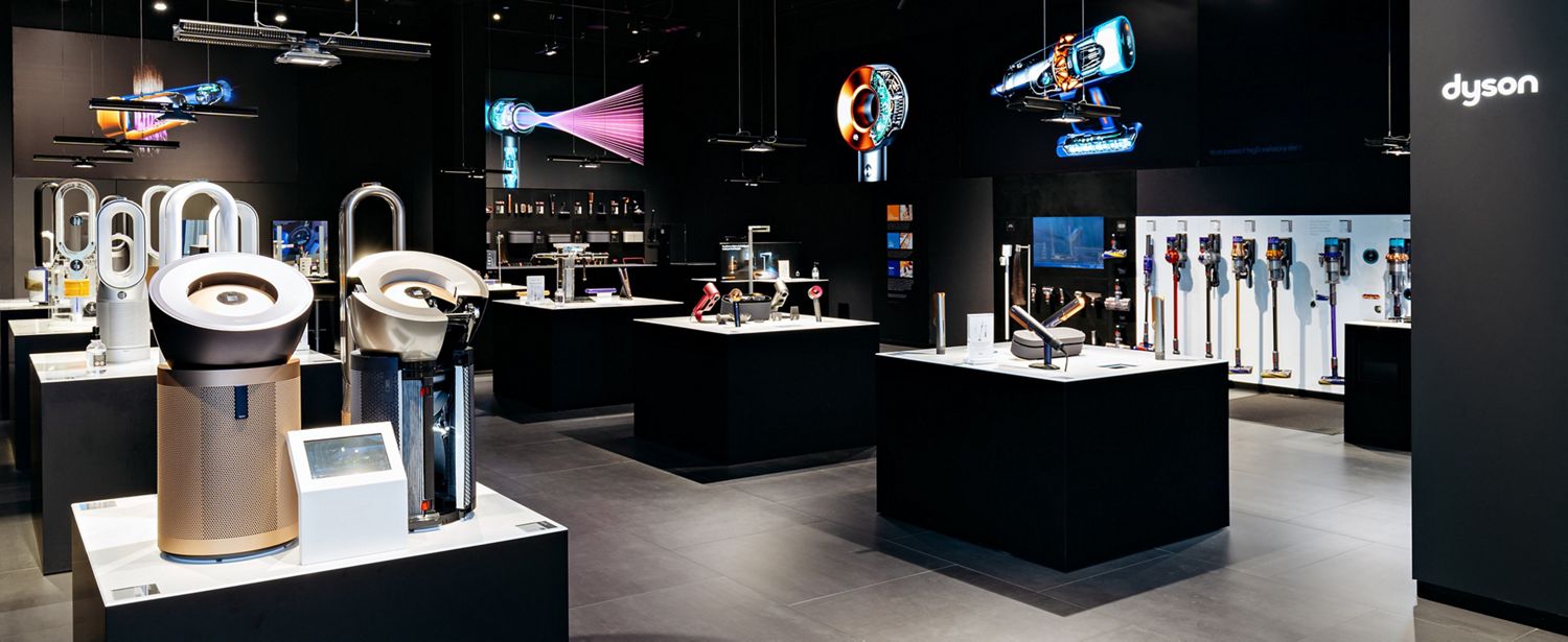Dyson Store Soho, New York