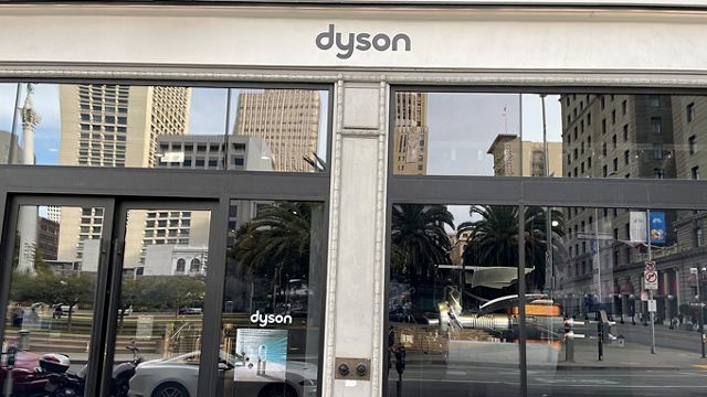 Dyson Demo Stores  Dyson Demo Stores