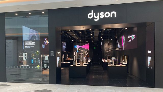 Dyson Demo Stores | Demo