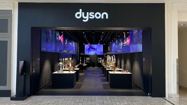 Dyson Demo Stores | Demo